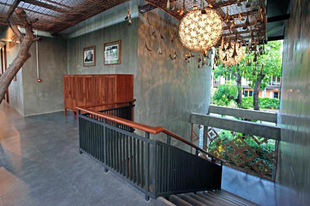 The Buffalo Amphawa Samut Songkhram Exterior foto