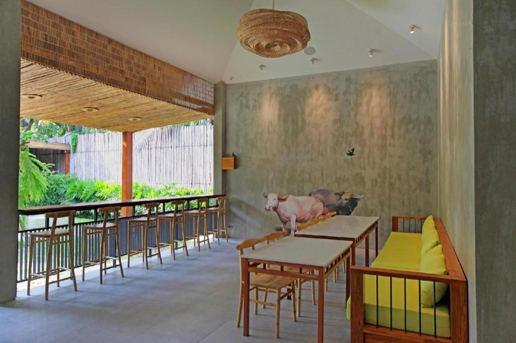 The Buffalo Amphawa Samut Songkhram Exterior foto