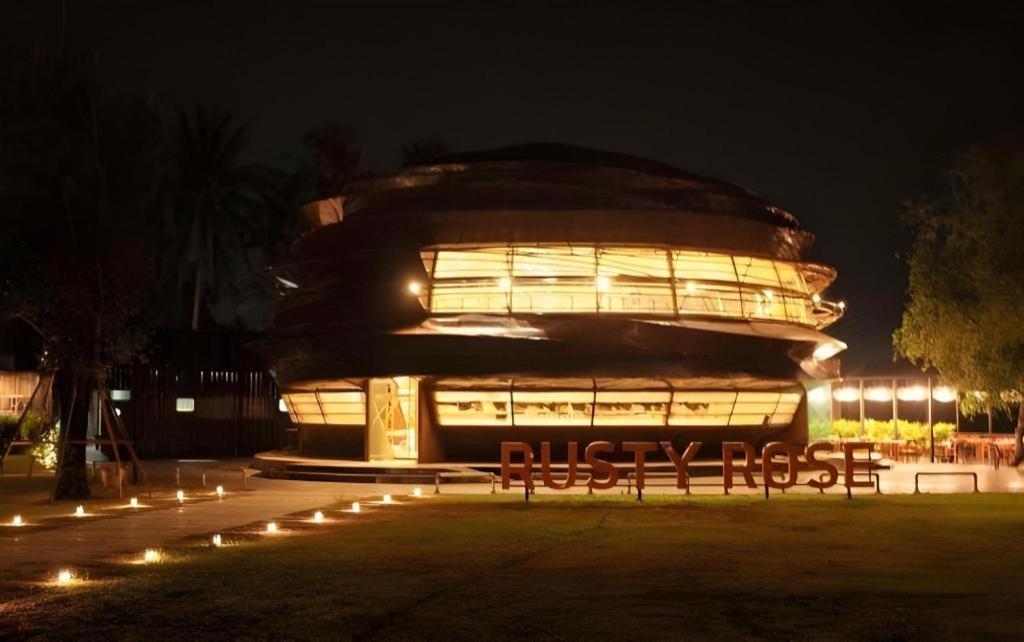 The Buffalo Amphawa Samut Songkhram Exterior foto